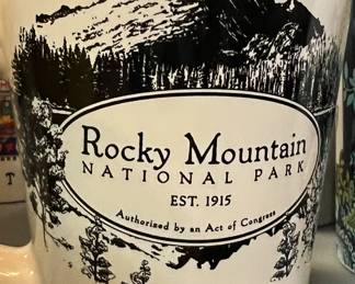 Ways to Upcycle Mugs from around the World...          Teacher Gifts w Pencils,                                                 Someone's Favorite Place w a Plant or Flowers,               A Surprise Family Trip w the Destination on the Mug, Mug w their favorite beverage as a Stocking Stuffer. Mug with a Gift Card to their favorite Coffee Shop, Get Well Gift with Lozenges and Tea..