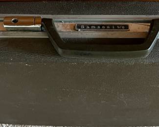 Vintage Samsonite Briefcase