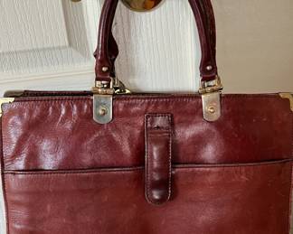 Vintage Briefcase