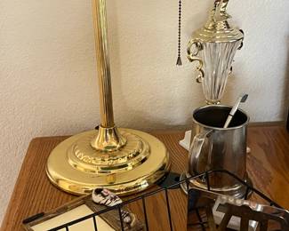 Vintage Desk Lamp