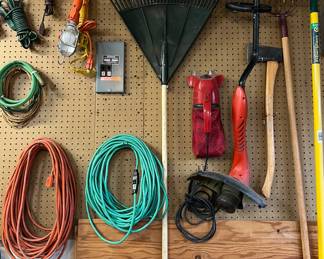 Yard Tools, Extension Cords