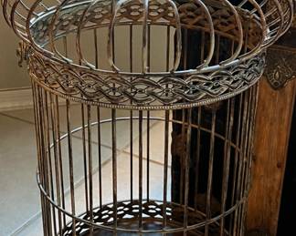 Bird Cage Decorative