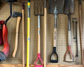 Yard Tools