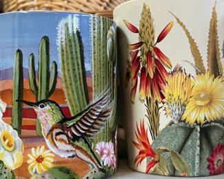 Ways to Upcycle Mugs from around the World...          Teacher Gifts w Pencils,                                                 Someone's Favorite Place w a Plant or Flowers,               A Surprise Family Trip w the Destination on the Mug, Mug w their favorite beverage as a Stocking Stuffer. Mug with a Gift Card to their favorite Coffee Shop, Get Well Gift with Lozenges and Tea..