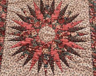 Handmade Quilted Art