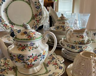 Richborough Wedgwood China, Lenox