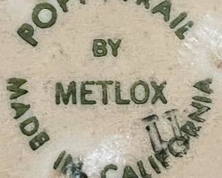 Poppytrail by Metlox