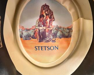 Stetson Hat 
