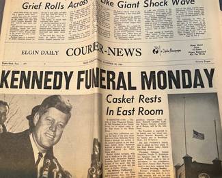 Kennedy Funeral