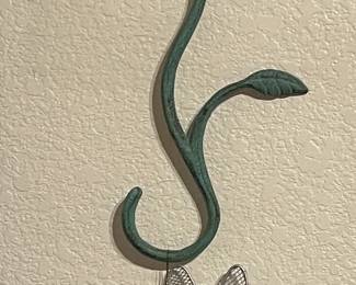 Dragonfly, Girl w Birds