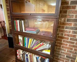 Pre-sale Item - Lawyer stack cabinets $800