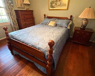 Pre-Sale Full Bedroom Set $400