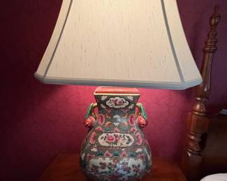 Pre-Sale Item $250 Pair Lamps