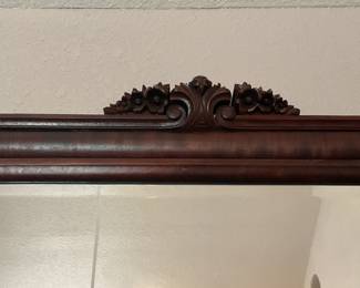 Beautiful carved detail