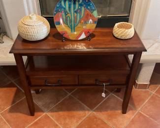 Entry Table-36x14x29