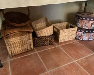 Baskets