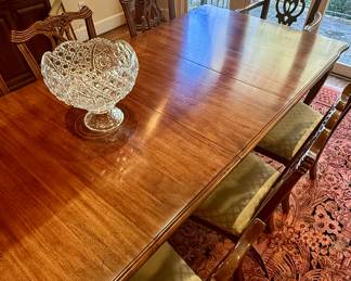 This table is REMARKABLE and pristine