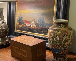 Stunning art and accessories