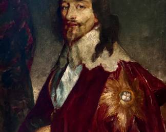 Late 1790-1820 KING CHARLES I