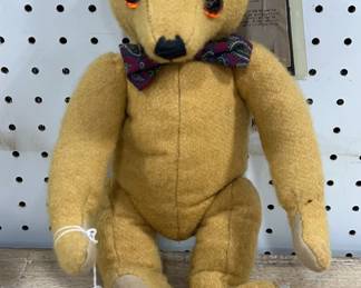 Merrythought Inside Out Bear Limited Edition