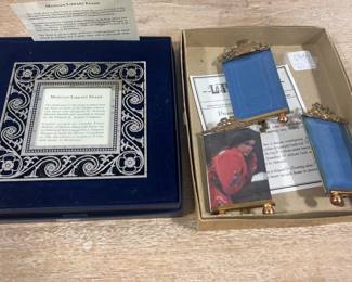 LA Paris Studio Frames & Morgan Library Frame