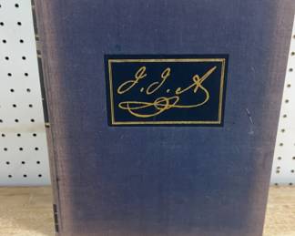 1966 Audubon for the Birds of America Book Vol. 1 Original watercolor paintings by John James Audubon