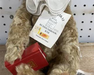 Steiff Buddenbrook Bear 655050