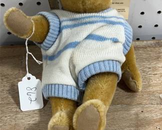 Merrythought Peter Teddy Bear Limited Edition