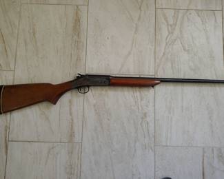 Great condition H&R 410 shotgun