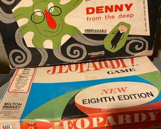 Vintage Denny from the Deep