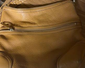 Cole Haan Leather Shoulder Bag