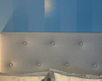 Custom Made Tufted Queen Head Board