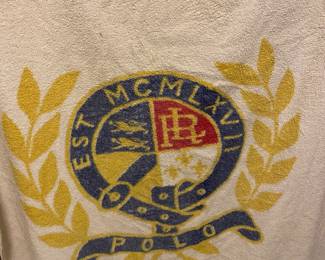 Polo Ralph Lauren Towel