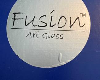 Fusion Art Glass Boxes