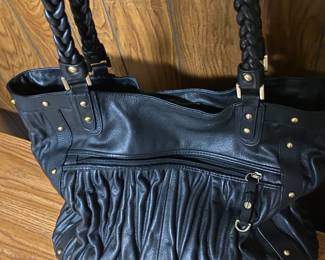 Paradox Leather Hand Bag
