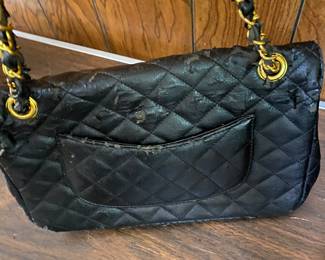 Leather is Flaking Peeling Off