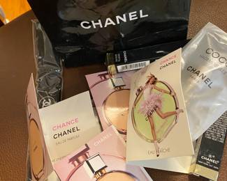 More Perfume Samples!!