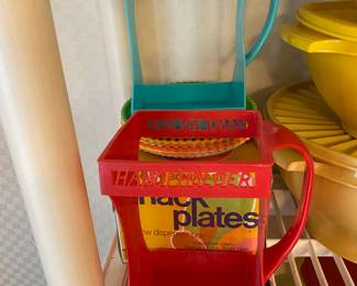 Vintage Handi Holder ( Milk or Juice Carton!)