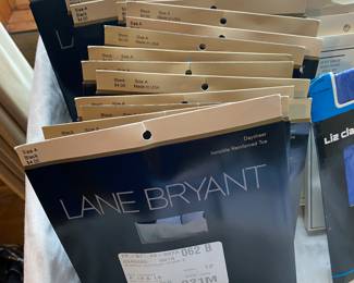Lane Bryant Pantyhose NRFP