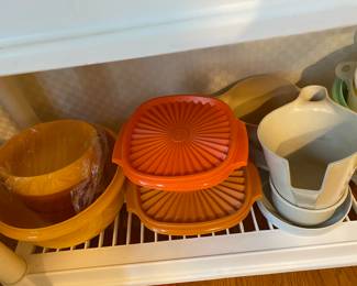 Vintage Tupperware!!