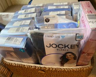 Jockey Ladies Underwear NRFP