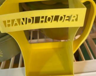Vintage Handi Holder Milk or Juice Carton, Easier to Pour!!