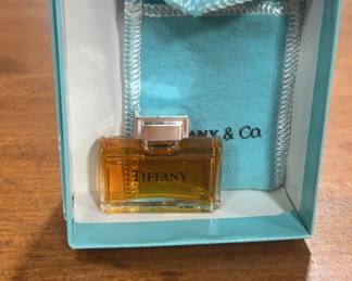 Mini Tiffany & Co. Perfume