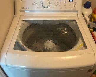 LG Washer