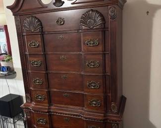 Highboy Dresser