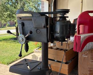 1950-1960 Craftsman Drill Press