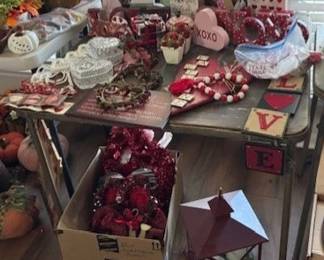 Valentine Decor