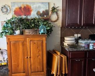 Kitchenware and Storage