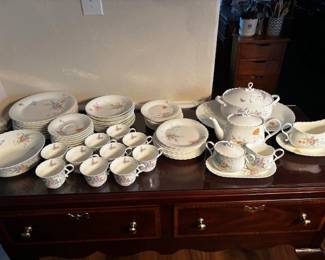 Narumi Mikasa Bone China Something Blue