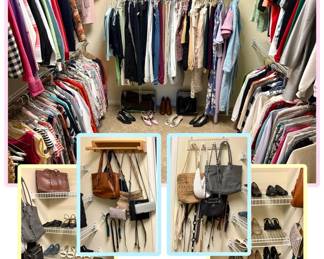 Womens Clothing, Purses, Shoes, Accessories Mystery Closet